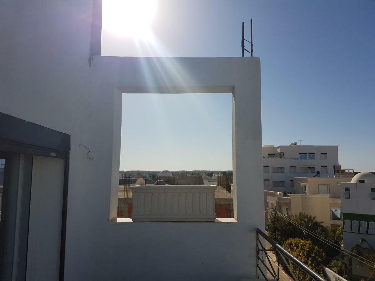 Chott Mariem Port El Kantaoui Appartement Haut Standing Neuf Sousse Exterior foto