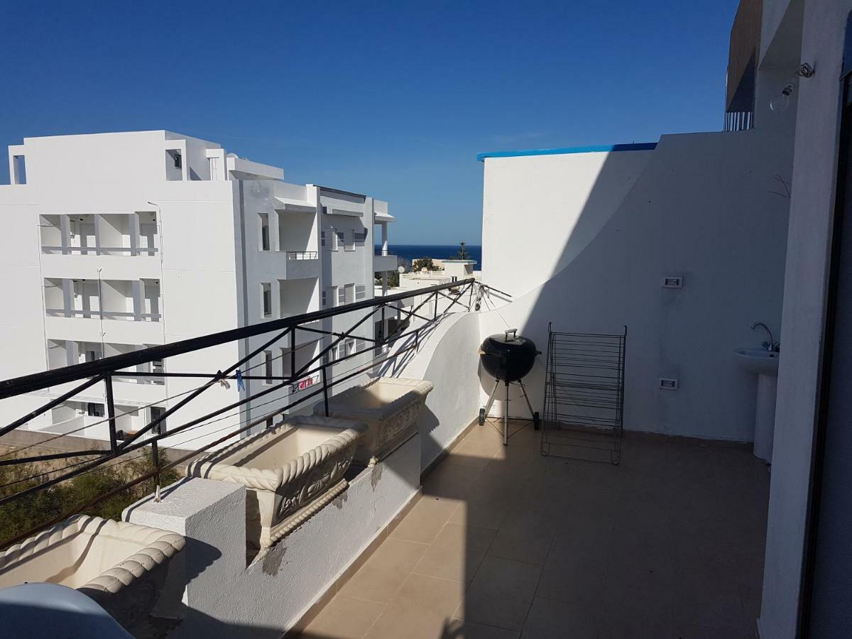 Chott Mariem Port El Kantaoui Appartement Haut Standing Neuf Sousse Exterior foto